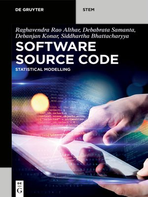 cover image of Software Source Code